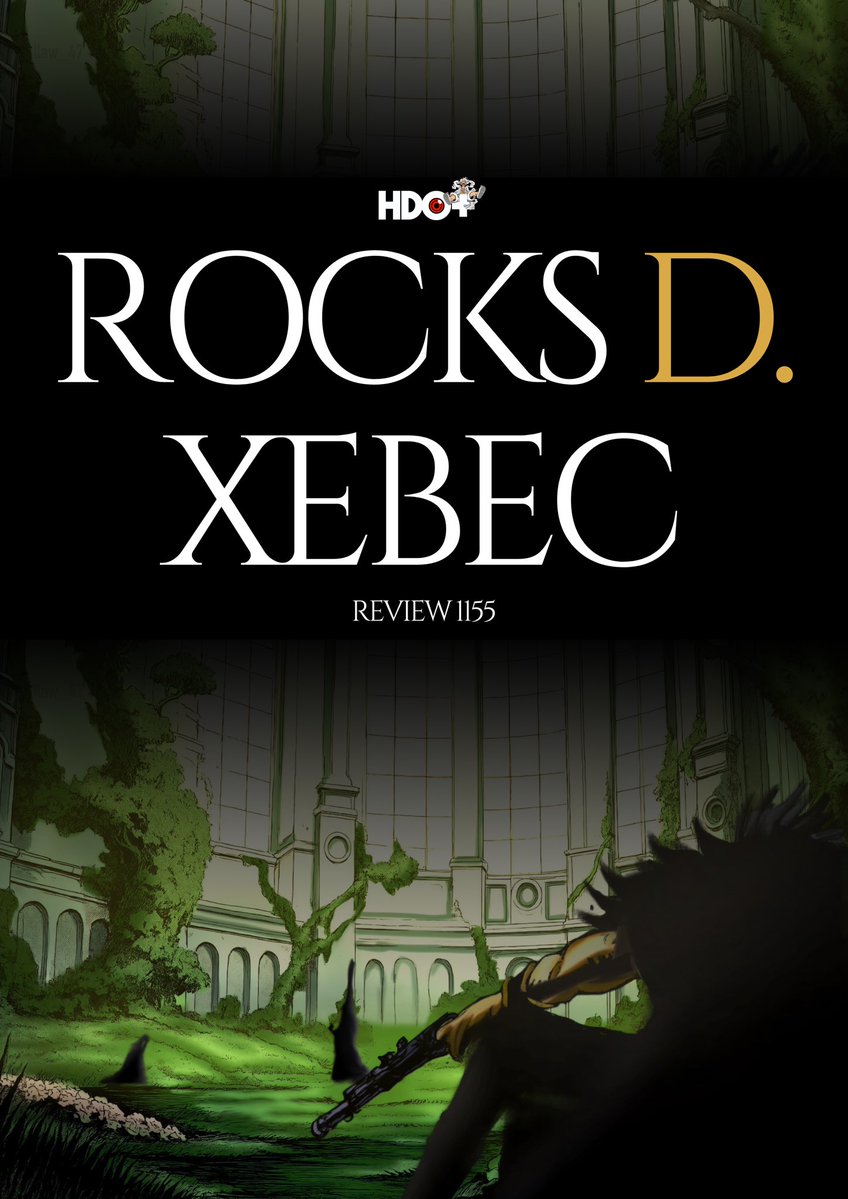 HdoPlus's tweet image. Analyse du chapitre 1155 de One Piece
BARBE NOIRE AUX 3 COEURS
#ONEPIECE1155