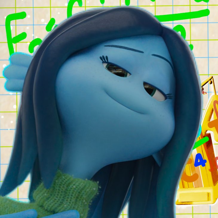 RealRubyGillman's tweet image. Stop scrolling!
Show me your favourite character!