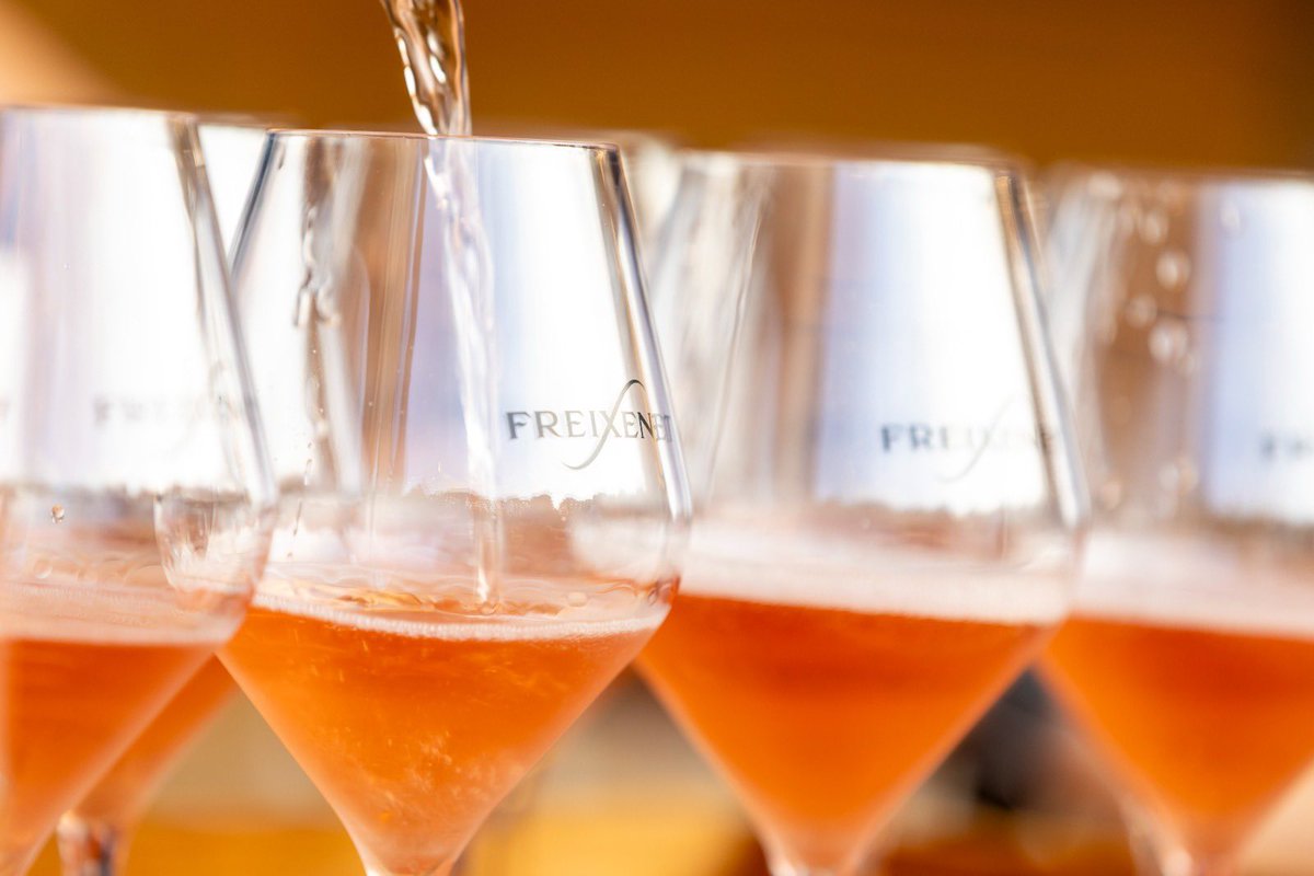 Un any més, brindem junts amb Freixenet al Village de Les Nits de Barcelona! 

Un espai per celebrar, gaudir de la música i compartir moments màgics! 🥂✨

📸: Sergi Briet