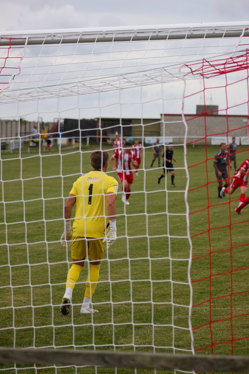 Pre-season ✅
Jewsons Western League 🔜

#UpTheMints🔴⚪️