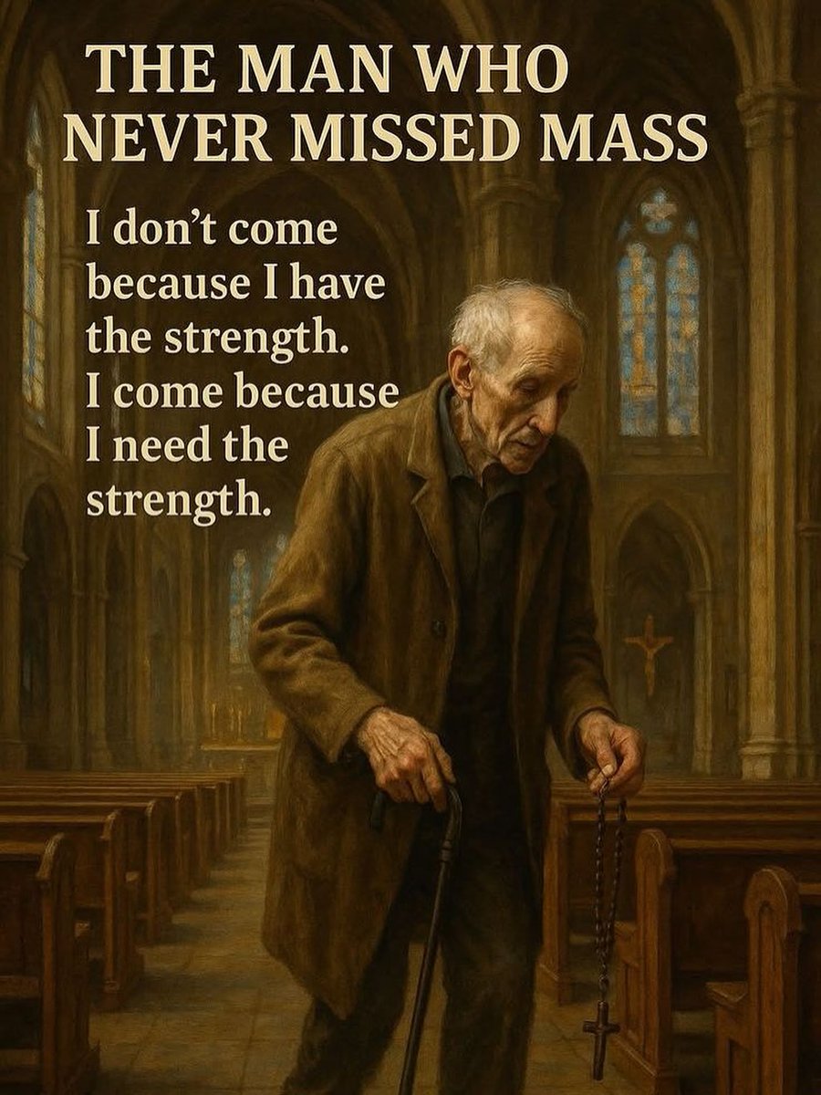 ZelusEcclesiae's tweet image. A Good Reminder for everyone.