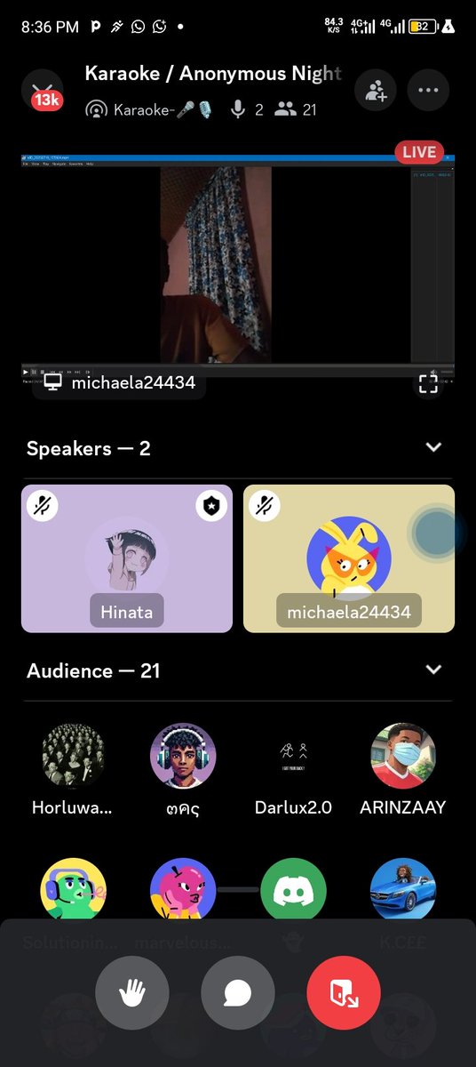 EmmanuelAb1077's tweet image. Started already 
It&apos;s fun ✨✨
@jihadhasan2021 @JAM_KseniYa @grashoff @davido @AgbajeAdesola1 @Hisdesireee @Gaurav132dua 
Join in