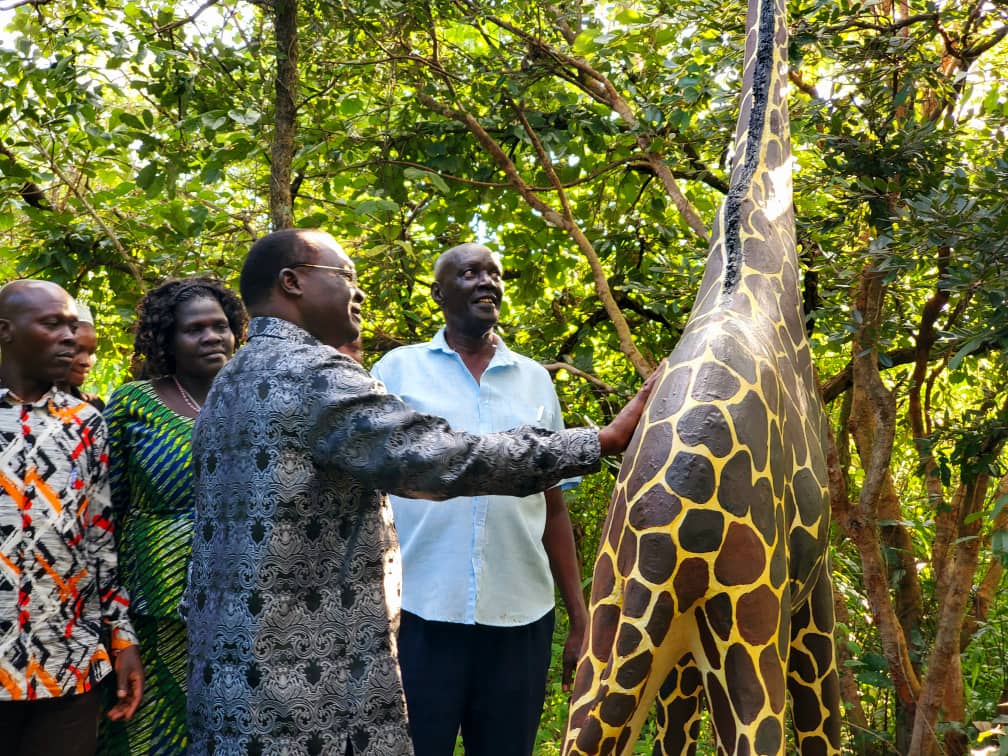 iamake4's tweet image. Today in Kweyo (Gulu) we were fully immersed in culture and Toursim, with amazing insights and knowledge on acholi heritage from our own Chief Justice Hon.Alfonse Chigamoy Owiny-Dollo not to mention the amazing professors passionate for tourism and culture