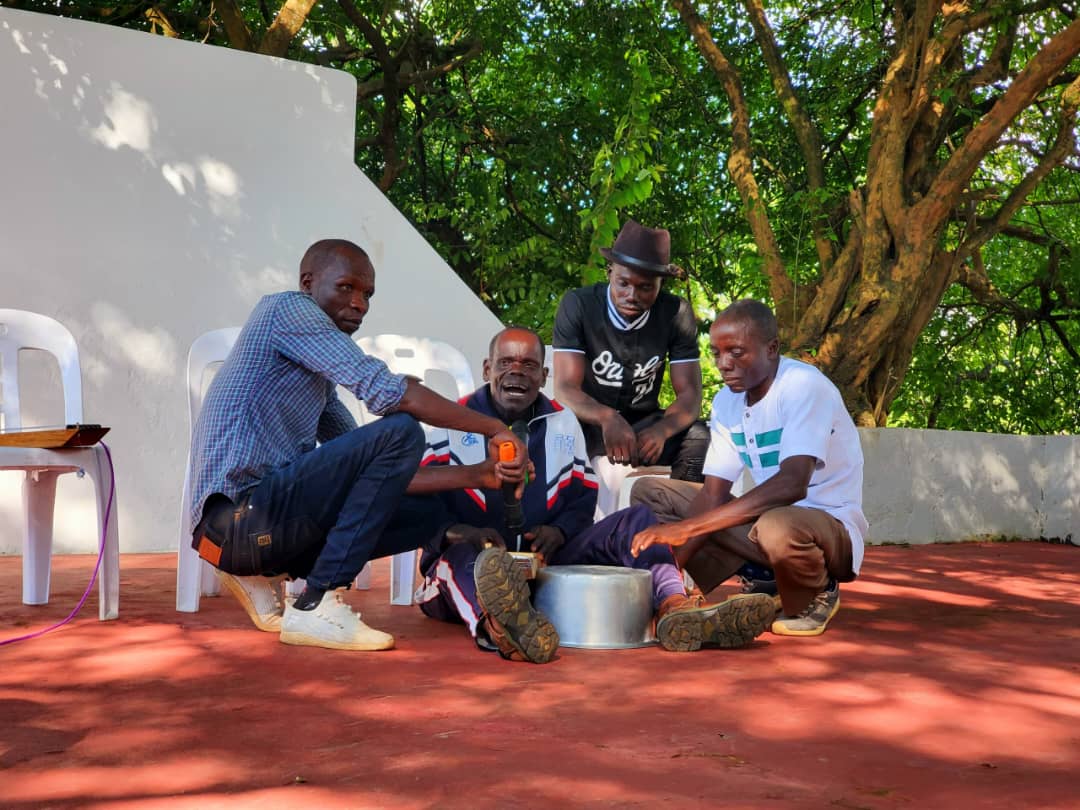 iamake4's tweet image. Today in Kweyo (Gulu) we were fully immersed in culture and Toursim, with amazing insights and knowledge on acholi heritage from our own Chief Justice Hon.Alfonse Chigamoy Owiny-Dollo not to mention the amazing professors passionate for tourism and culture
