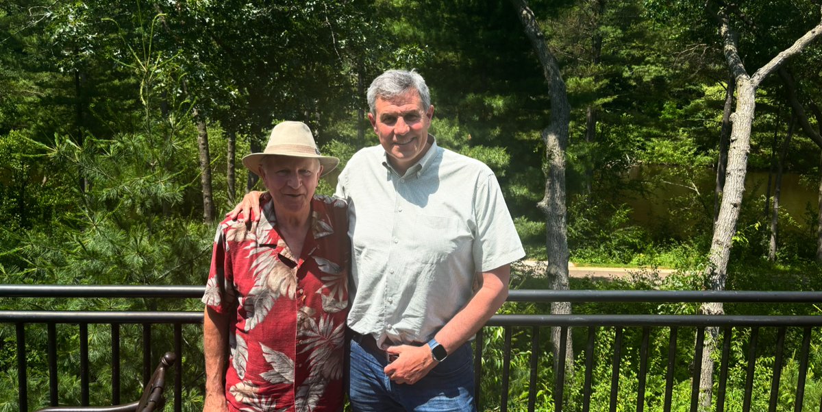billberrienwi's tweet image. As I travel to meet with more voters across the state, I’m thinking about the great time I had at Musky Fest just a few weeks ago in Hayward just before my launch for governor!