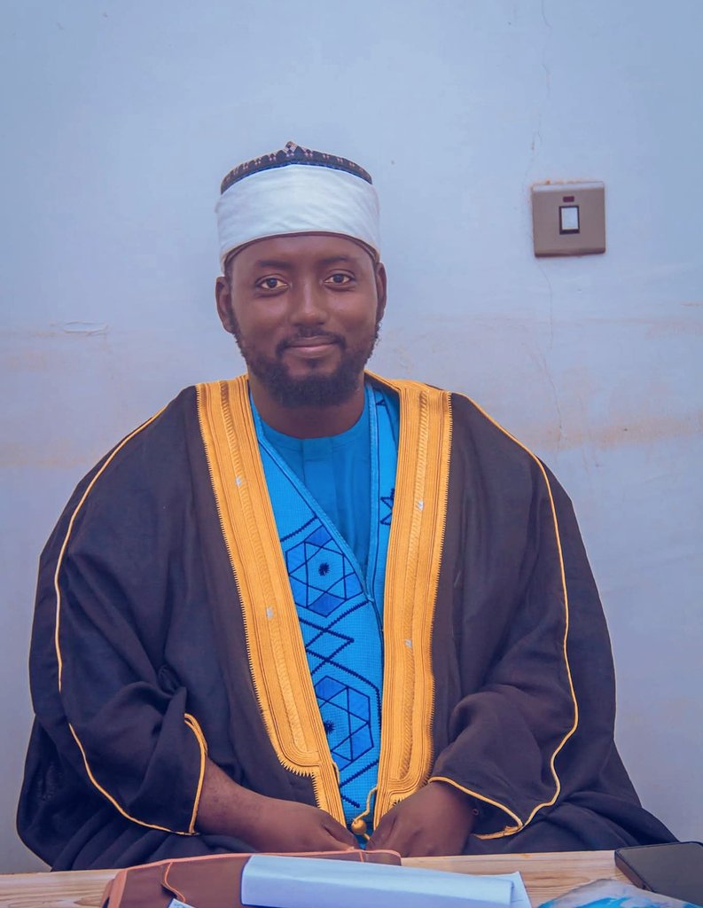 AlhafizNafiu's tweet image. Imam..