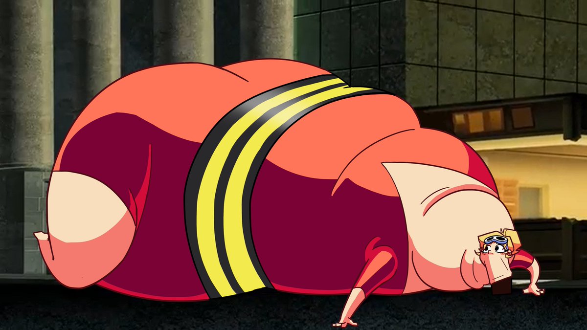 Lo ultimo que subire de la Plasti Amy o no? quien sabe, pero la proxima semana toca a algo FANTASTICO