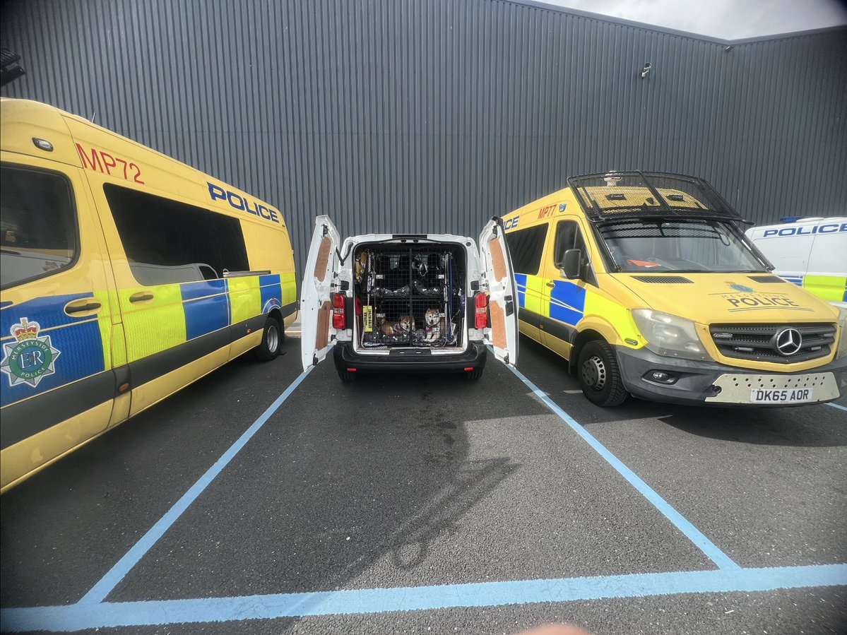 I think it’s safe to say , your very ,very safe there 😂 
Had a good day on Thursday at edge lane are second visit in a week all the separate busy shifts now covered  ✅ 
🐾 ❤️ xx