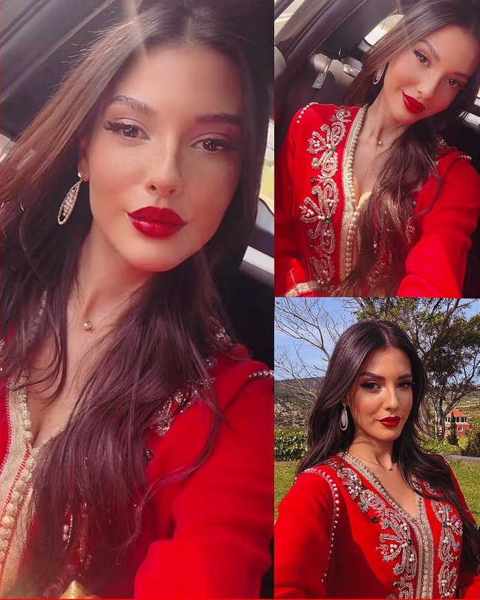 I vote #MahassineMerabet from Morocco /Türkiye for the most beautiful faces of 2025 #tccandler #100faces2025