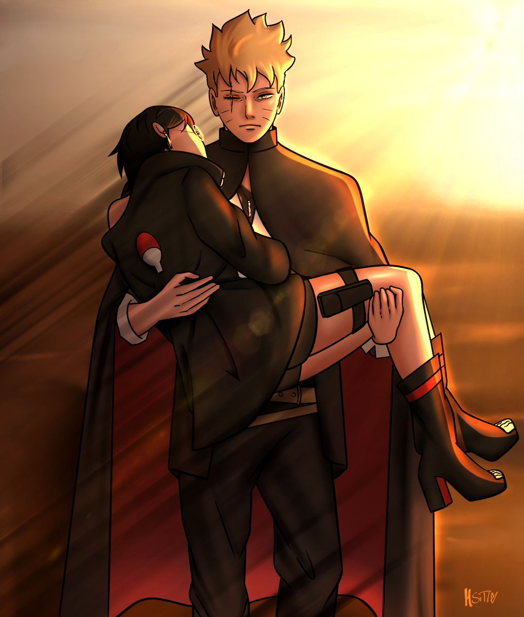 MsitiAnimations's tweet image. back to Konoha☀️
