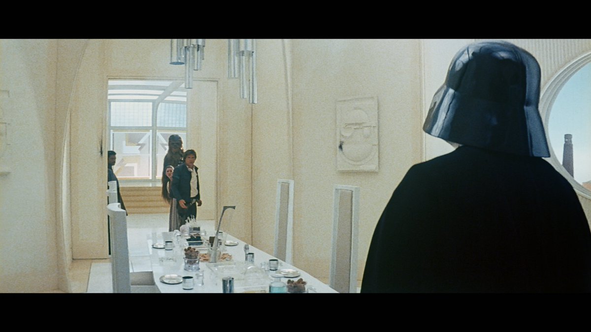 CabanaDrives's tweet image. Star Wars: The Empire Strikes Back 4K 35mm screenshots:
