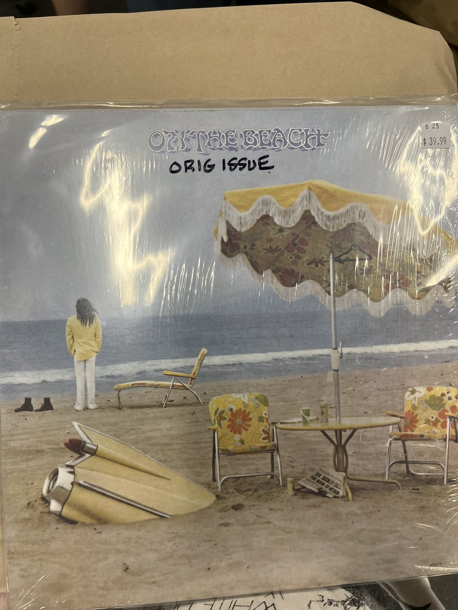aaronposting's tweet image. Got something unbelievably cool in amazing condition today