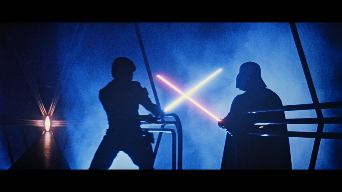 CabanaDrives's tweet image. Star Wars: The Empire Strikes Back 4K 35mm screenshots: