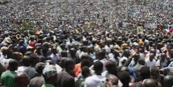 The silent majority ! Do not cause chaos!