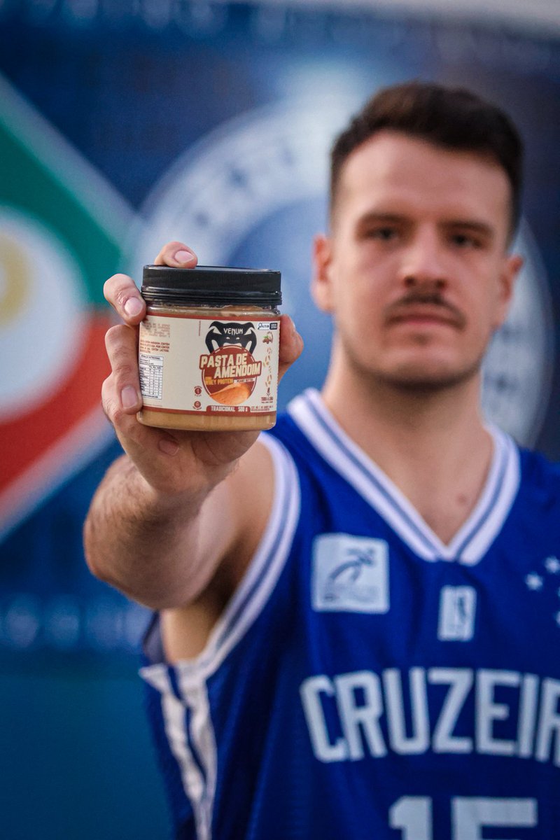 💥 Qualidade, força e performance com Venum Nutrition by Pholias!

💪 100% Creatina Monohidratada

⚡ Beta Alanina Sport

🥜 Pasta de Amendoim com Whey

👉 Suplementos de confiança para quem leva o treino a sério.

#suplementos #suplementacao #venun #cruzeiro #pholias #academia