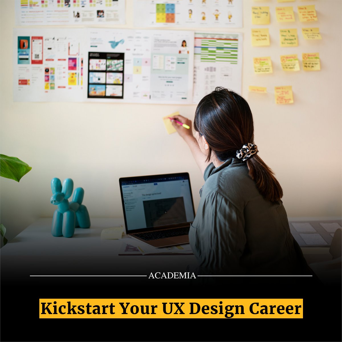 academiamag's tweet image. 𝐇𝐨𝐰 𝐭𝐨 𝐋𝐚𝐮𝐧𝐜𝐡 𝐘𝐨𝐮𝐫 𝐔𝐗 𝐃𝐞𝐬𝐢𝐠𝐧 𝐂𝐚𝐫𝐞𝐞𝐫?
Thinking about a career in UX design? Start today. Learn the basics, build your portfolio, connect with others, and stay curious. There’s no perfect path—just begin. #UXDesign #CareerSwitch #LearnUX #DesignThinking