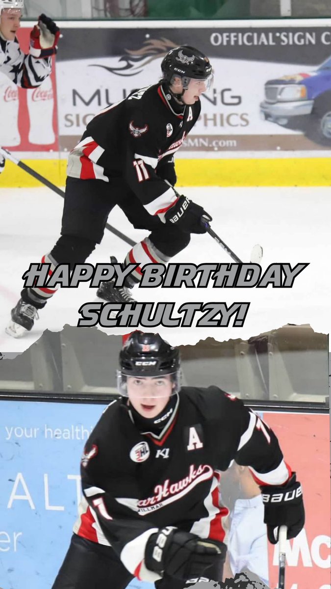 Happy Birthday Schultzy!