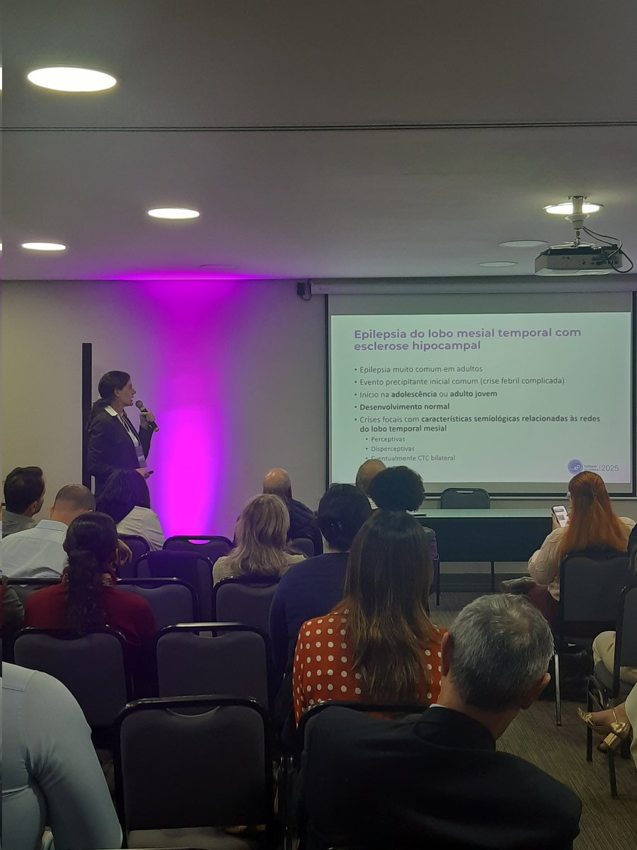 Liga Brasileira de Epilepsia (@lbepilepsia) on Twitter photo Está ocorrendo o Epilepsia na Prática hoje em São Paulo-SP!
<a href="/abneuro_/">Academia Brasileira de Neurologia - ABN</a> Está ocorrendo o Epilepsia na Prática hoje em São Paulo-SP!
<a href="/abneuro_/">Academia Brasileira de Neurologia - ABN</a>