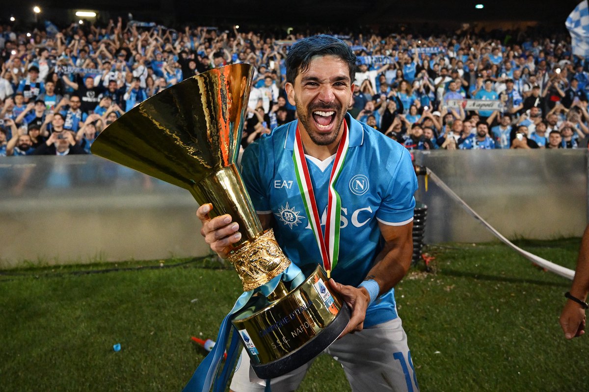 FabrizioRomano's tweet photo. 🚨🇦🇷 Nothing advanced or concrete into reports of Gio Simeone joining Serie A side Pisa.

Cholito’s priority this summer is a move out of Italy with La Liga clubs keen and Premier League also an option. https://t.co/PFGGJVFMaY