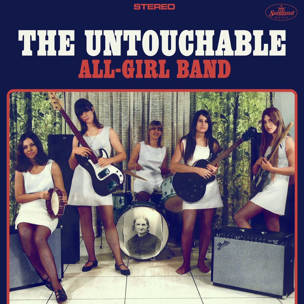 The Untouchable All-Girl Band never released their psych-pop influenced music as teens despite their popularity in the late '60s. Now their four tracks, including a self-penned song "Tollbooth," are now available to stream! Click here to listen: album.link/s/3C2TyQVahVmW…