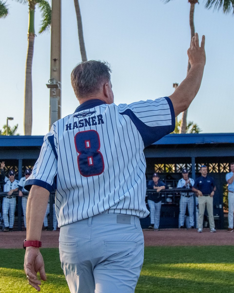 FAUAthletics's tweet image. Be sure to catch tomorrow’s @Marlins game to see @FAUpresident throw out the first pitch! ⚾️
#WIP🏝️