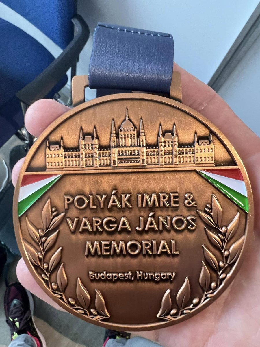 DoaneAthletics's tweet image. Congrats to Cristelle Rodriguez of #DoaneWWR on taking third at the at the Polyak Imre & Varga Janos Memorial Ranking Event in Hungary. She was one of seven members of Team USA to earn a medal.
themat.com/news/2025/july…