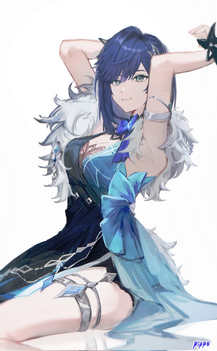 #Yelan #GenshinImpact