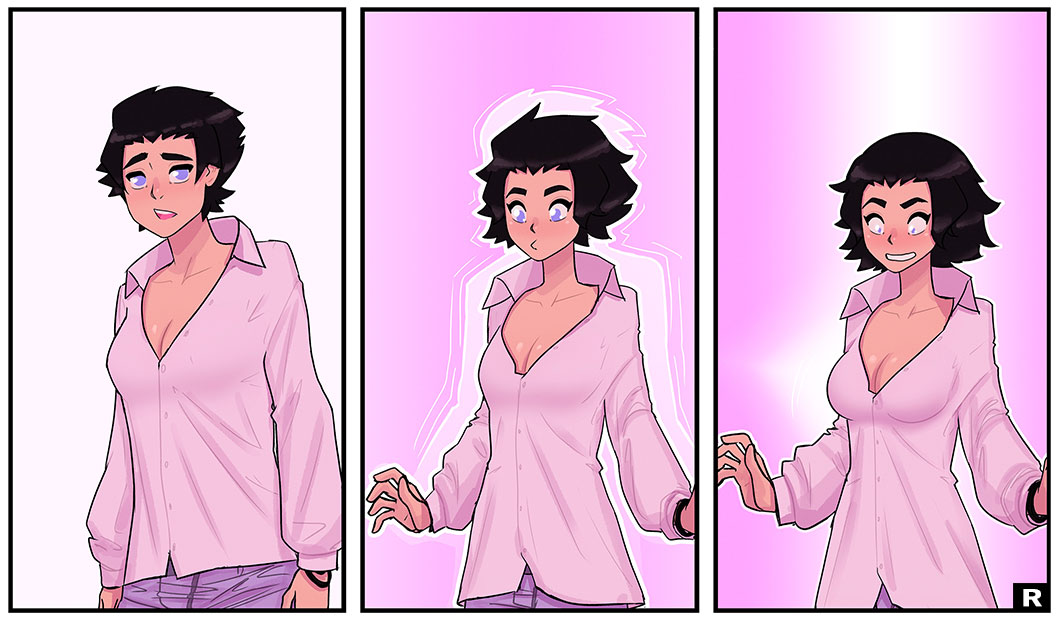 Z.O.A.T. — Close Encounters of the First Kind
by <a href="/kannelArt/">KannelArt 🔞</a> 
tgcomics.com/tgc/comics/zoa…
A strapping young man is rushing to meet his girlfriend when he encounters a strange, glowing orb. Perhaps there’s a way out, if he can just keep running!