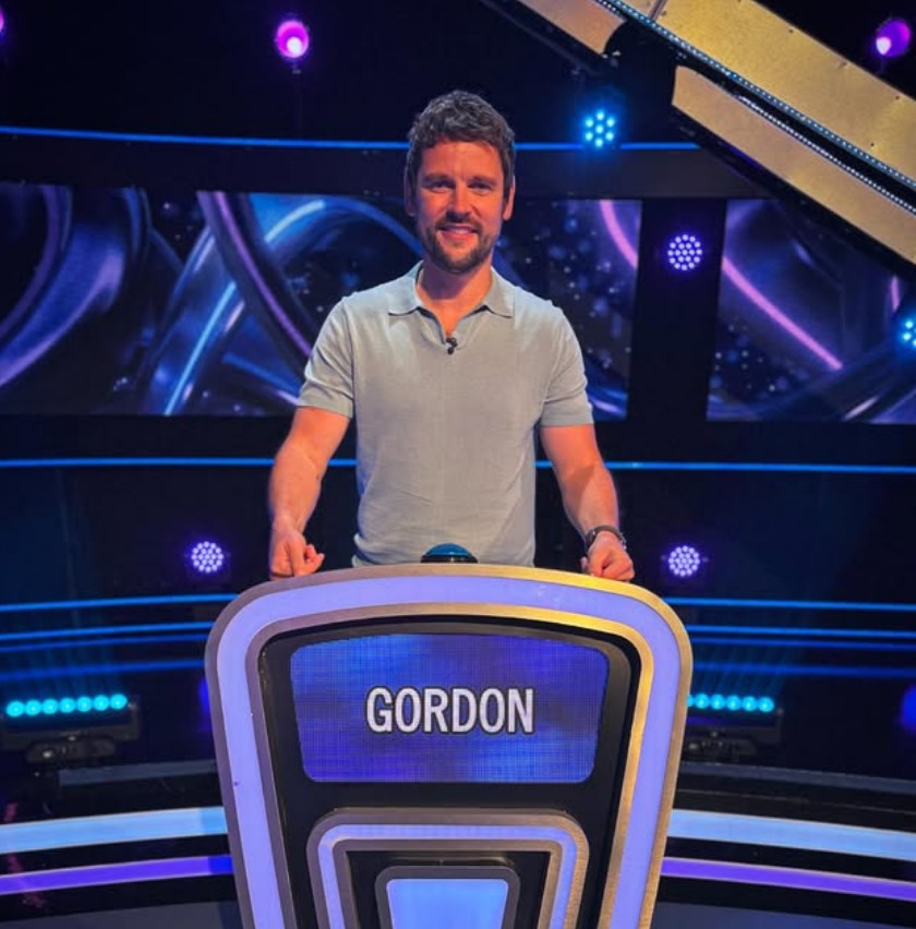 Team_GSmart's tweet image. Looks like @IainDoesJokes wasn't available🤣
Just a pity we won't be able to hear the incoming Compstonyte afterwards from @martin_compston on the #RestlessNatives podcast ☹️
Joking aside, hope it went well Chief @gordonsmart
Onwards!