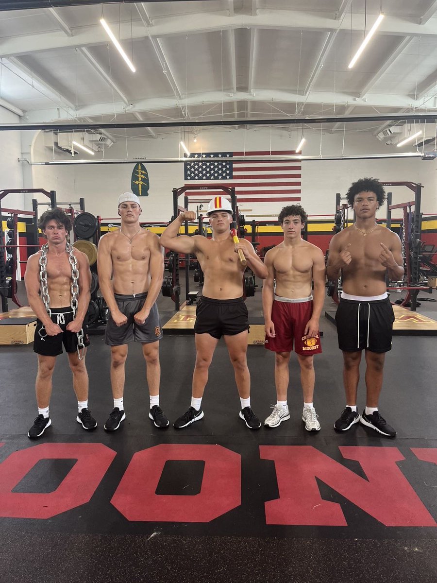 Rocco Zabel (@roccozabel30) on Twitter photo Put in that extra work today with <a href="/mschorsten2027/">Michael Schorsten</a> <a href="/MikeMc2525/">Michael McGlone 4.5⭐️</a> <a href="/DominicLetlow/">Dominic Letlow</a> <a href="/Mikeyboy42569/">Mikey Schiraldi</a> <a href="/James2027Smith/">James Smith</a> and <a href="/DarrenS1mpson/">Big Red</a> the grind don’t stop!
<a href="/football_mooney/">Cardinal Mooney Football</a> Put in that extra work today with <a href="/mschorsten2027/">Michael Schorsten</a> <a href="/MikeMc2525/">Michael McGlone 4.5⭐️</a> <a href="/DominicLetlow/">Dominic Letlow</a> <a href="/Mikeyboy42569/">Mikey Schiraldi</a> <a href="/James2027Smith/">James Smith</a> and <a href="/DarrenS1mpson/">Big Red</a> the grind don’t stop!
<a href="/football_mooney/">Cardinal Mooney Football</a>