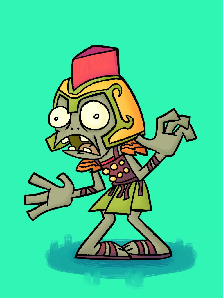 john_o_animado's tweet image. Comission pro mano @G_guy_cool
#plantsvszombies #pvzfanart