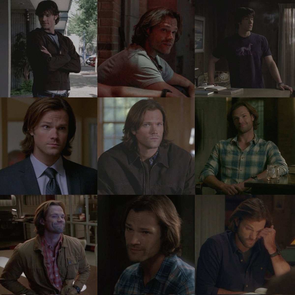 ⛧ (@comfortsamw) on Twitter photo today is jared's birthday!! im forever grateful that he brought sammy to life! happy birthday <a href="/jarpad/">Jared Padalecki</a> 🥳🥳🥳 today is jared's birthday!! im forever grateful that he brought sammy to life! happy birthday <a href="/jarpad/">Jared Padalecki</a> 🥳🥳🥳