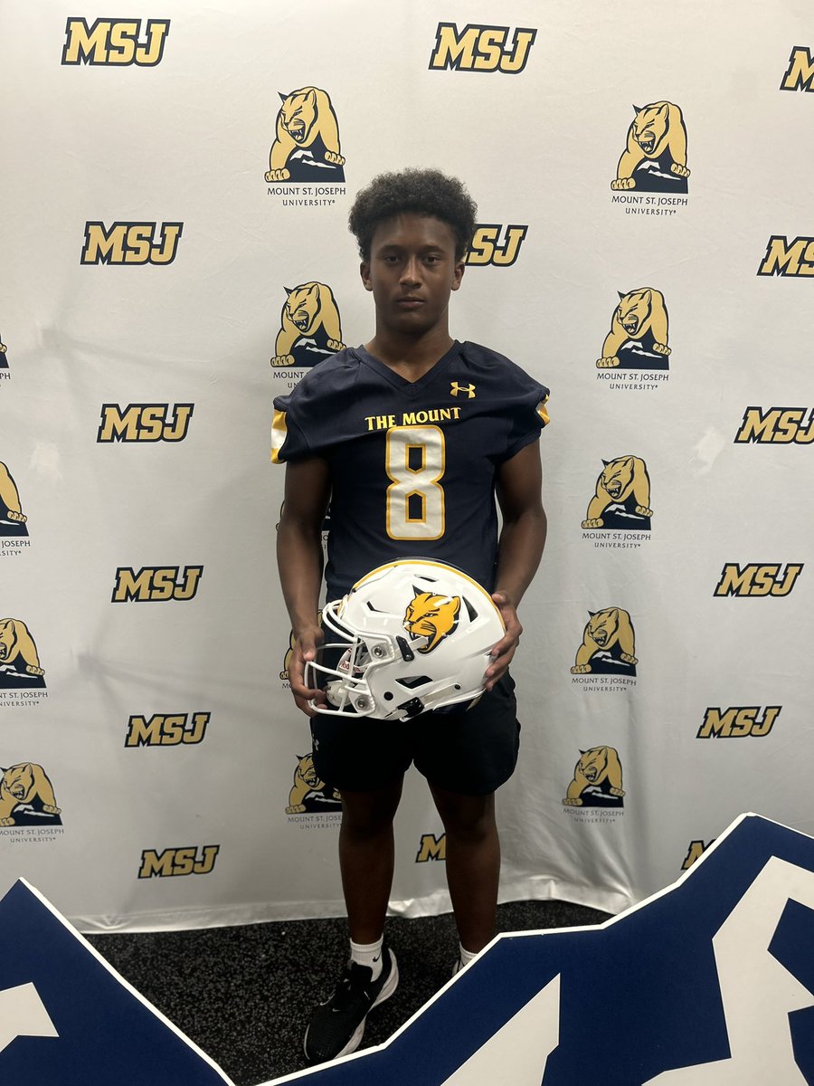 Marcus_Thiaw16 (@thiaw_11) on Twitter photo Thank you <a href="/MSJ_FB/">Mount St. Joseph Football</a> for having me on campus for a Junior day. Had an amazing time and Can’t wait to be back up!!
<a href="/CoachHopperton/">Coach Hopperton</a> <a href="/CoachScottRaber/">Scotty Raber</a>
<a href="/hdvfootball/">Hilliard Davidson FB</a>
<a href="/Coach_Scally/">Jeremey Scally</a> Thank you <a href="/MSJ_FB/">Mount St. Joseph Football</a> for having me on campus for a Junior day. Had an amazing time and Can’t wait to be back up!!
<a href="/CoachHopperton/">Coach Hopperton</a> <a href="/CoachScottRaber/">Scotty Raber</a>
<a href="/hdvfootball/">Hilliard Davidson FB</a>
<a href="/Coach_Scally/">Jeremey Scally</a>