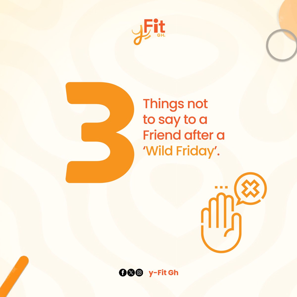 Y-Fit Gh tweet media
