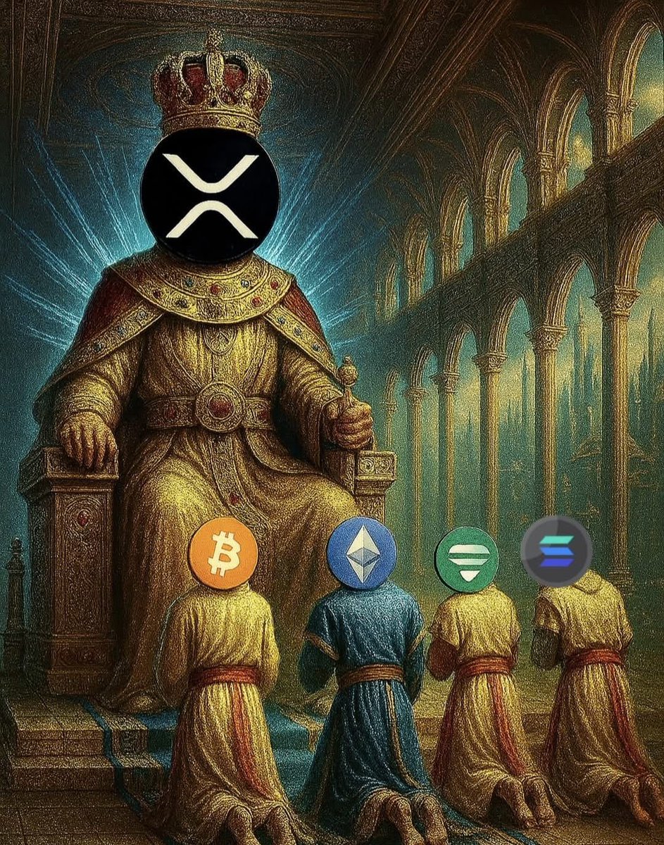 $XRP 👑