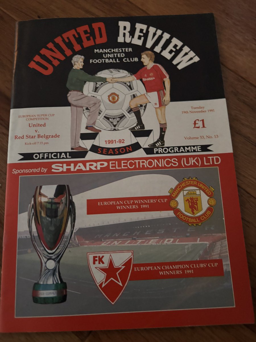 Football Memorabilia 
All £0.50 each
Excluding postage