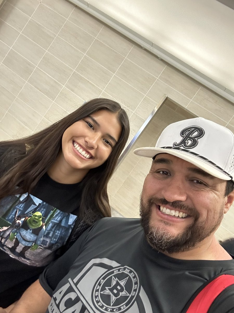 Indy Bound!  Last tourney of the summer with my favorite softball player.  <a href="/NiaDeLuna27/">Nia De Luna</a>
