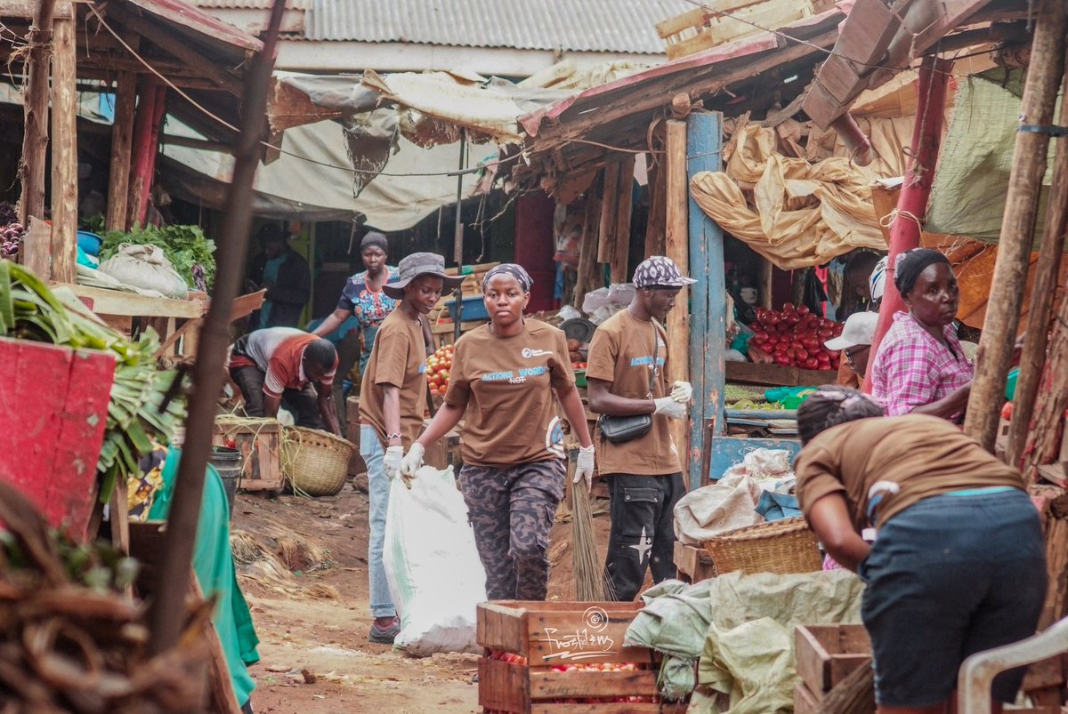 FrosteeLensUg's tweet image. Resilience, the zeal and energy portrays the actions youth have decided to go with.
#ClimateActionNow #ActionNotWords