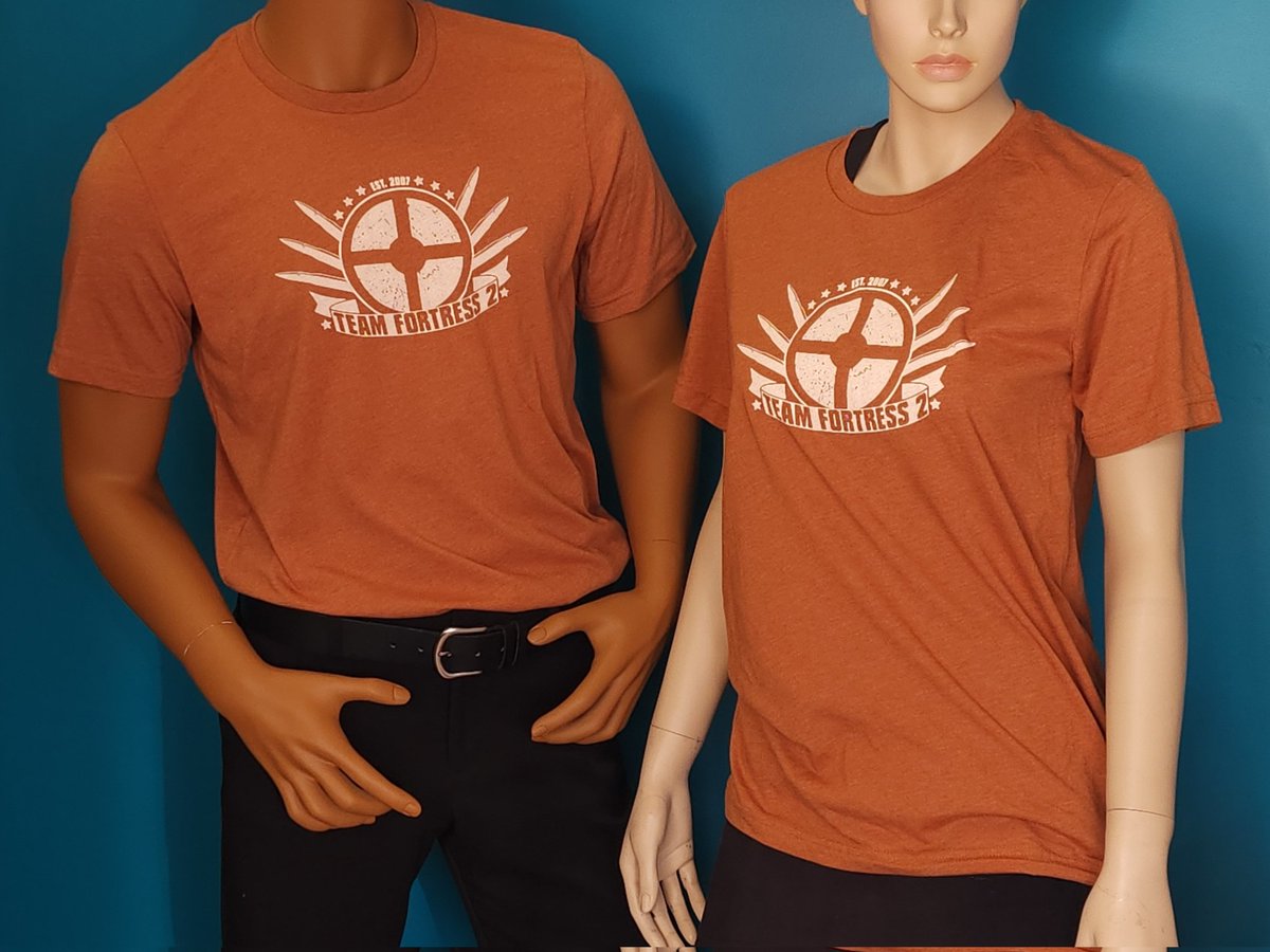 NibletsCriblet's tweet image. New shirts will be available with the Offense plushie bundle! 👕