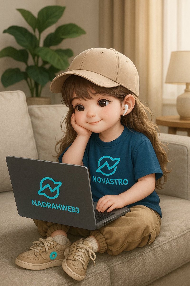 Nadrahweb3_'s tweet image. Got suspended. Got dropped on the leaderboard.
But guess what? I'm still here.
@Novastro_xyz, this GN isn’t just good night it’s a reminder:
The voice is back.
The grind is on.
The comeback starts now.
Sleep well I’m not sleeping on this. 🌒🔥
$XNL $GNovas
