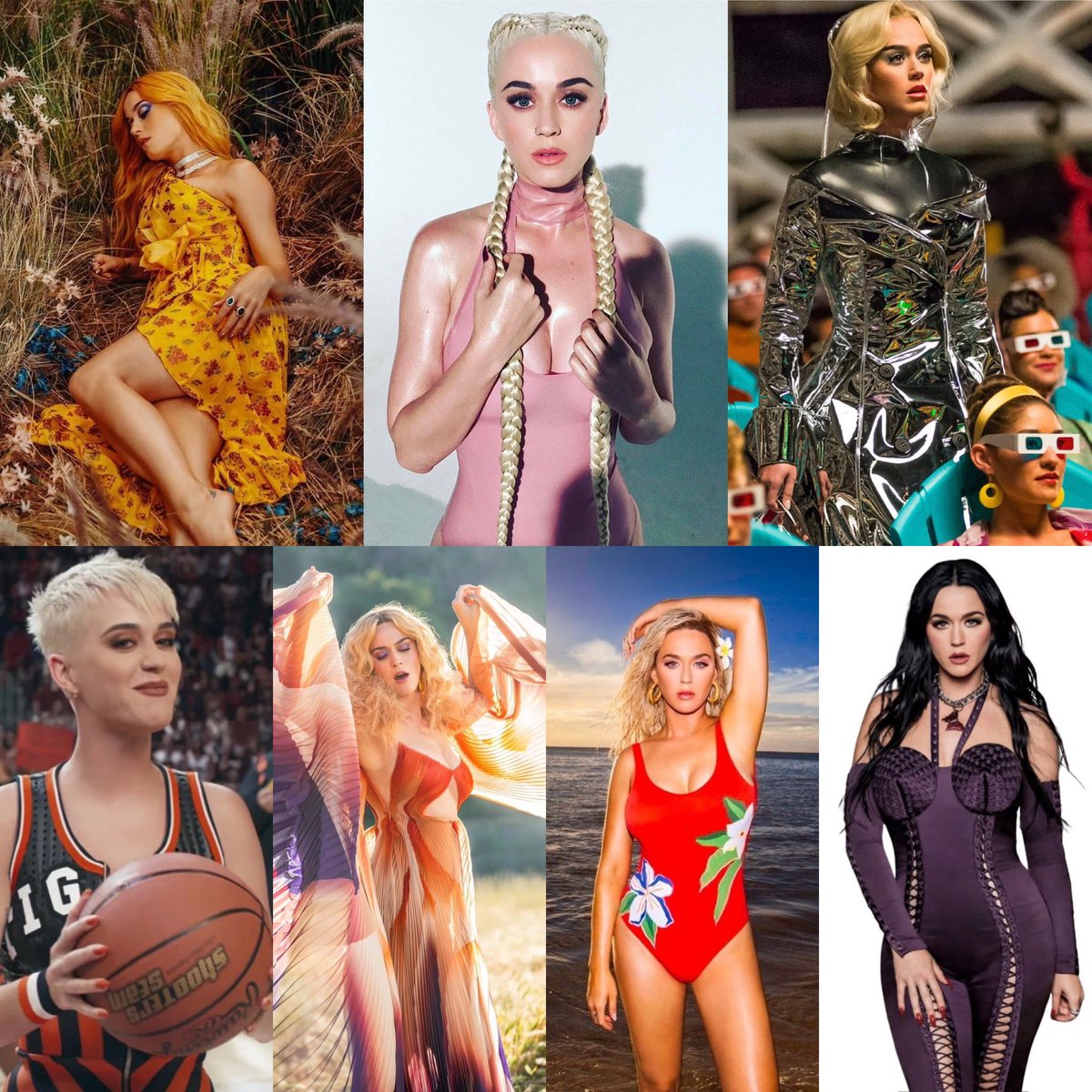perry_charts's tweet image. Songs considered “Flops” by Katy Perry and their streams on YouTube + Spotify:
1: Feels 2B
2: Bon Appetit 1.6B
3: Chained To The Rhythm 1.3B
4: Swish Swish 1.2B
5: Never Really Over 950M
6: Harleys In Hawaii 850M
7: When I’m Gone 400M