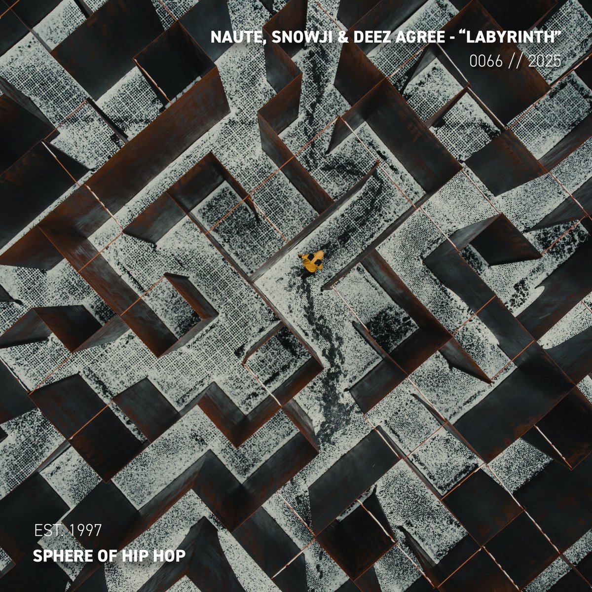 New track ppl ! Labyrinth with Soultice friends

bfan.link/naute-snowji-d…