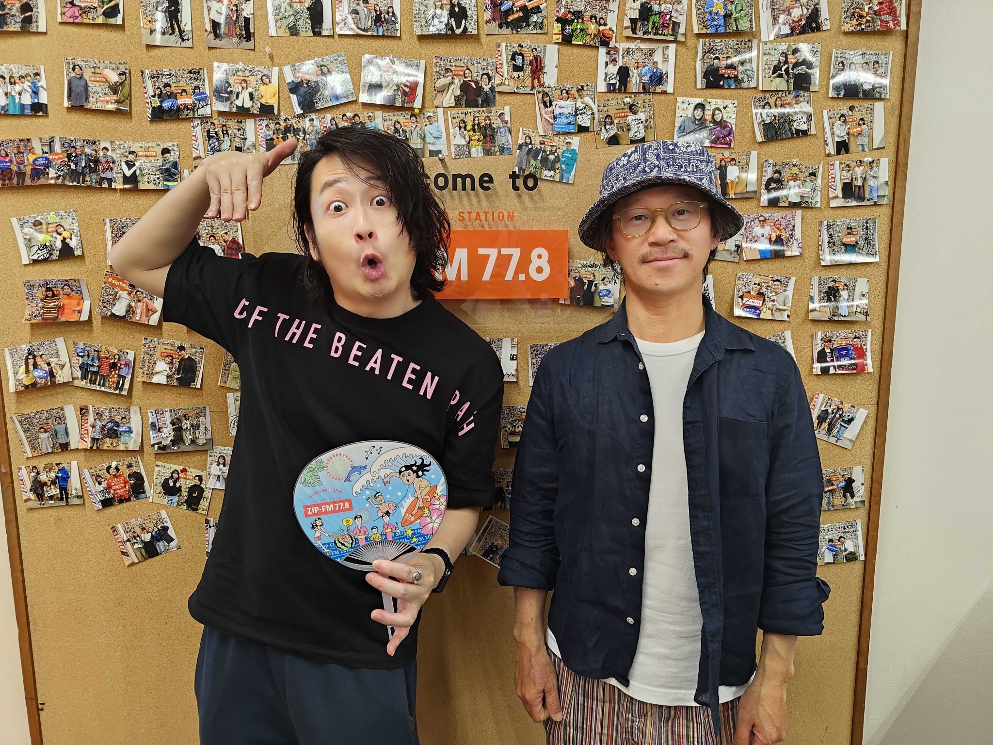 ZIP-FM公式 on X: 