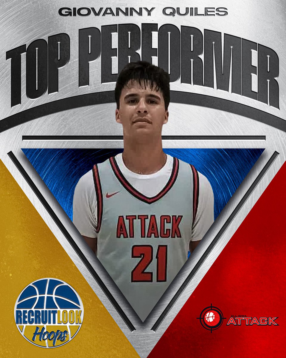 2026 | Giovanny Quiles | #RLHoops

⭐️ 3 level scoring threat 
⭐️ Super efficient shooter 
⭐️ Most effective in the mid-range 
⭐️ Excellent perimeter defender