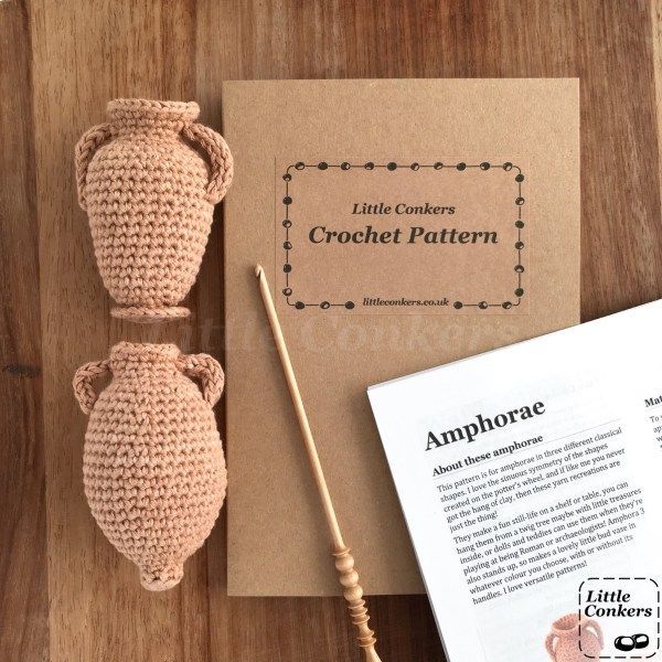LittleConkers's tweet image. This makes a great little easy-to-post gift for an #archeologist or #classicist! littleconkers.co.uk/shop/amphorae-… #LittleConkers #Recycled #CraftGift