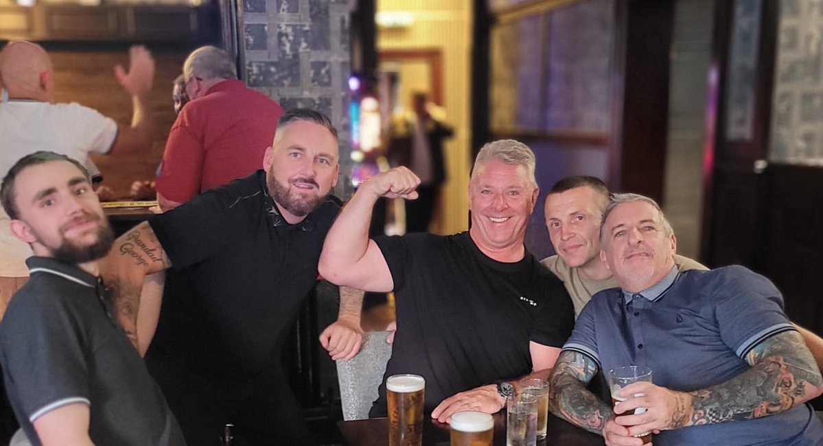 IvorAnthony's tweet image. Dirty Pikey Mancs out on it🩵🐝🩵

Our forebears built this City you call town🐝🐝

My home🐝🐝

But they all came here legally 💪