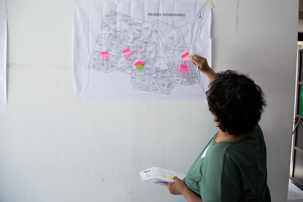 GPMorenaCdMex's tweet image. ¡Arrancamos con los diálogos de ciudad contra la gentrificación!
Desde hoy hasta el 23 de agosto estaremos escuchando, poniendo al centro las experiencias y compartiendo para poder entre todos cerrar filas frente a la gentrificación.