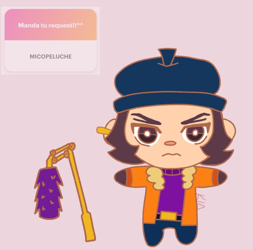 DailyMico's tweet image. Day #16 🐵

Arrancamos con los requests🙈🧡
Mico JoJo peluche

#BrawlStarsMico