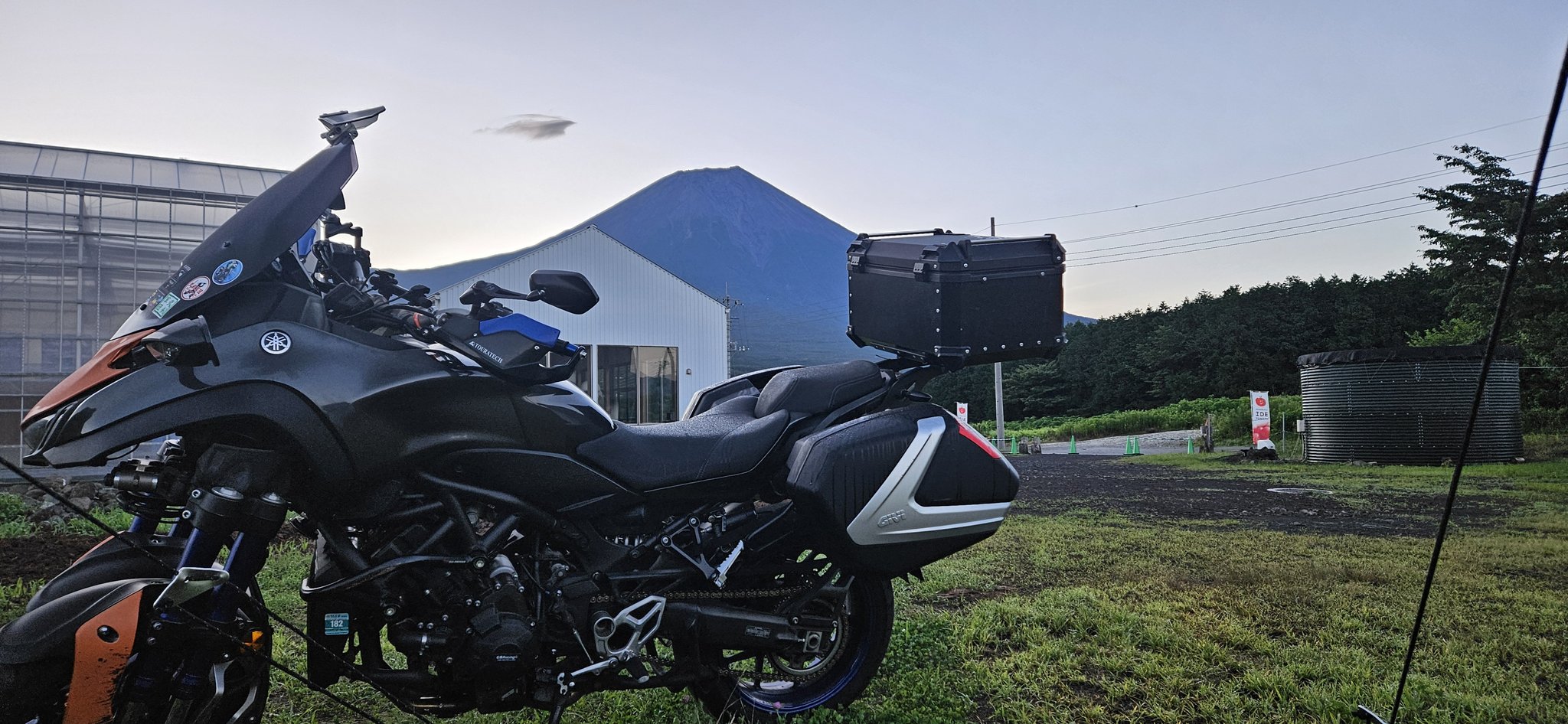 チパ♥タヌ♥　いきなりオレンジ‼️×3 Stepping out with my LV × NIGO street-lux bag — adventure