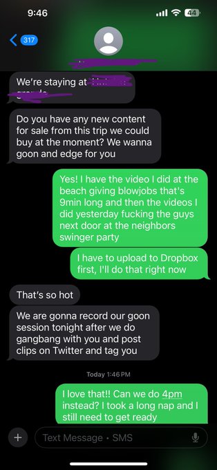 Watch Lily Lou 💕's leaked NSFW photo on TwXstars